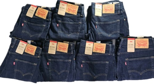 Jeans uomo levis - uomo, taglio