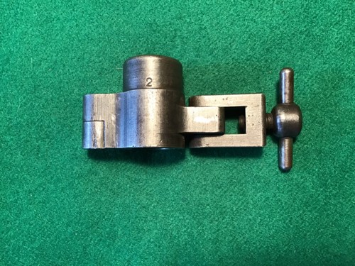 Lee enfield armourers muzzle - lee,