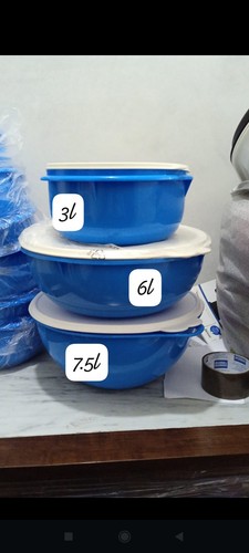 Tupperware ciotola impasto - tupperware,