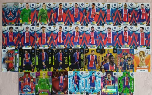Panini adrenalyn ligue 1 - panini, xl