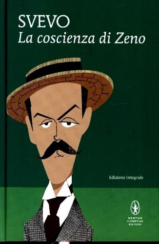 Coscienza zeno italo - zeno,