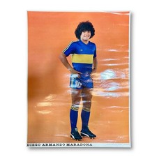 ANTICO POSTER DIEGO ARMANDO