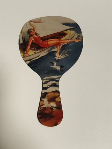 Ventaglio pubblicitario - ventaglio,