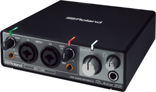 Roland interfaccia audio usb - roland,