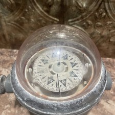 Bussola marina vintage Sestrel