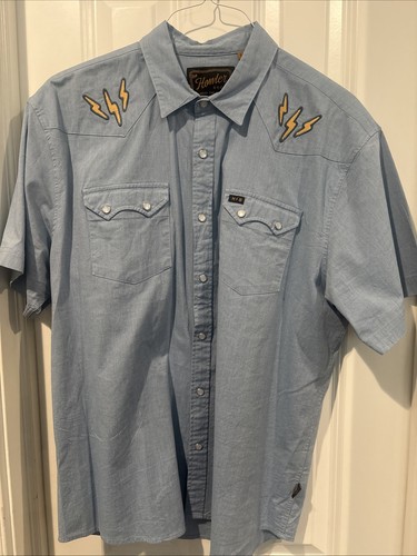 Camicia howler bros come - come, nuova