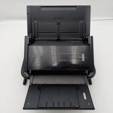 Fujitsu ScanSnap iX500 scanner
