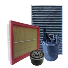 Kit Tagliando Nissan Juke 1.5