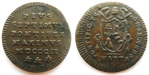 Stato pontificio pio - pontificio,