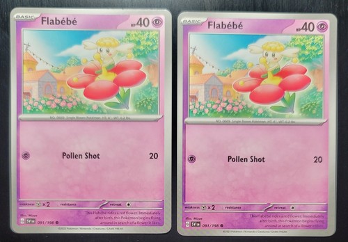 Pokemon tcg flabebe - (2),