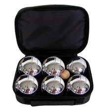 SPORTSIDE - Borsa 6 Bocce da
