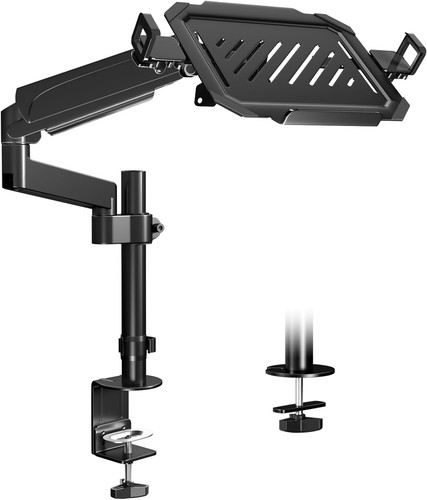 Braccio per monitor con - braccio,