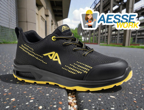 Scarpe antinfortunistiche - scarpe,