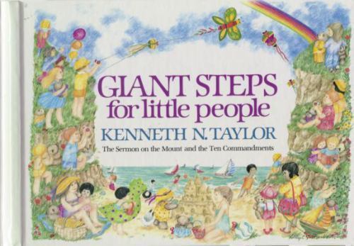 Giant steps for little people - for,