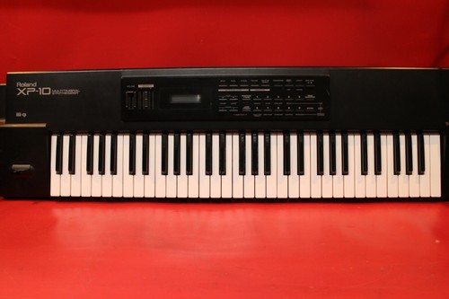 Uesd roland synthesizer - uesd, xp-10