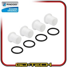 Kit boccole gommini - boccole, supporto