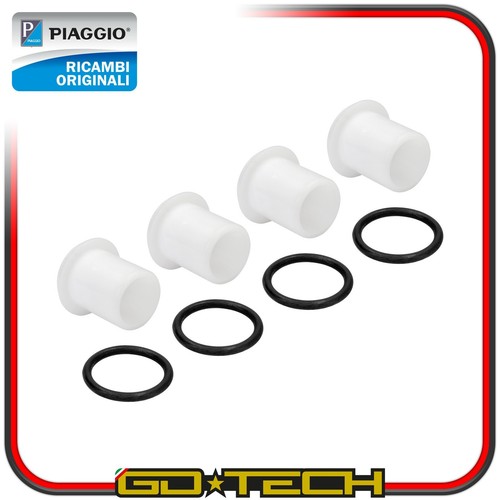 Kit boccole gommini supporto - 4,