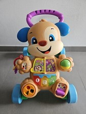 Cagnolino primi passi fisher - passi,