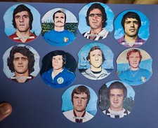 LOTTO FIGURINE CALCIO EDIS MOTTA,CAMPIONATO 73/74 - MUNCHEN 74