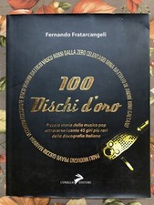 100 Dischi d oro Baglioni Mina