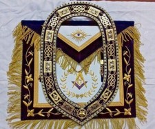 Grembiule Massonico Regalia