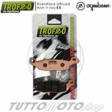 1 COPPIA PASTIGLIE FRENO