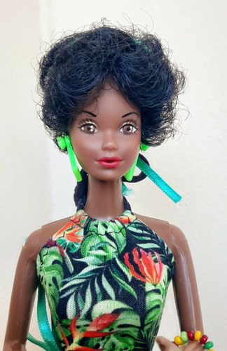 Barbie vintage superstar