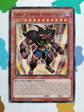 YUGIOH EXODIUS, IL SIGNORE