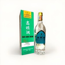 Grappa di Riso - Grappa cinese - Kao Liang Jiu - 500ml - Vol: 62%