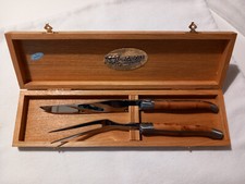 SET DA ARROSTO LAGUIOLE MANICO