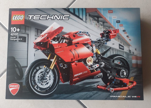 Lego technic 42107 - (6),