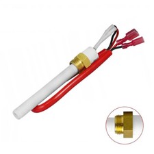 Candela ceramica 230W 3/8