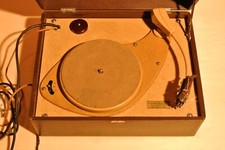 GIRADISCHI TURNTABLE HIS MASTER'S VOICE D'EPOCA VINTAGE