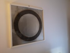 Bernard Aubertin Dessin de feu