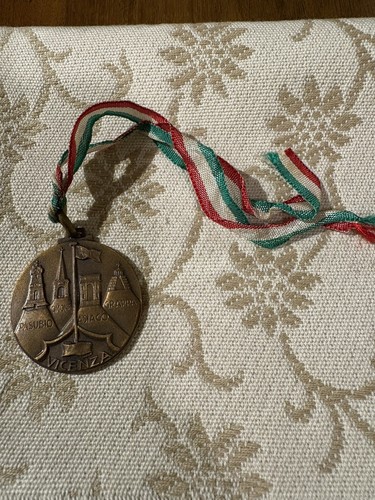 Moneta celebrativa 1918 1968 - moneta, 1918-1968