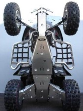 Nerfbar per Honda TRX 700 XX