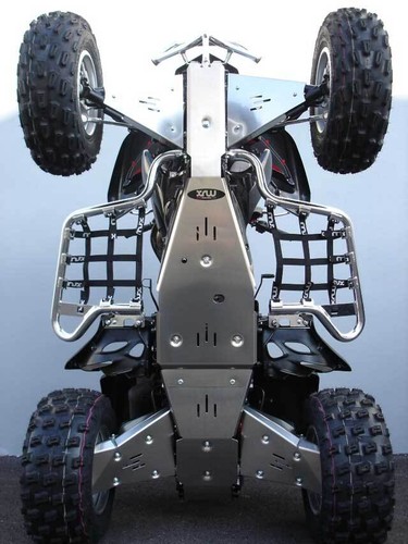 Nerfbar per honda trx - trx, 700
