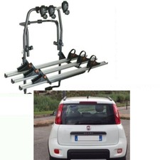 PORTABICI POSTERIORE STAND UP