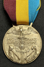 MEDAGLIA COMMEMORATIVA DELLA