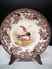 Piatto inglese caccia Spode