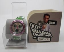 TA1540 SWATCH 007 VILLAIN