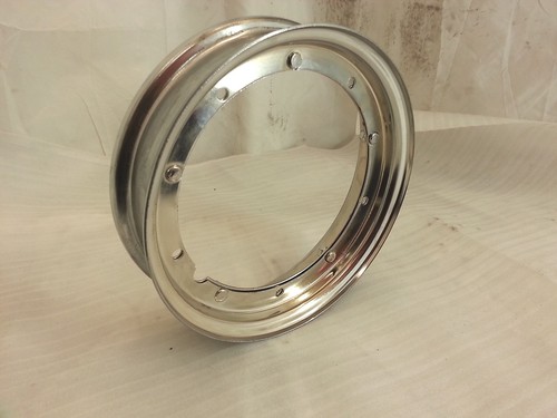 Cerchio cromato piaggio vespa - cerchio,