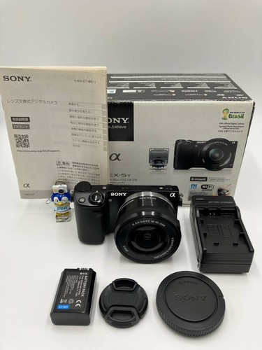 Tested sony nex standard - nex-5t,