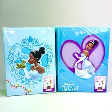 Set 2 Album Fotografici Disney