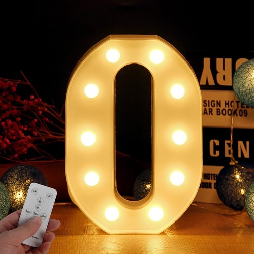 Led decorazione lettere - 3d,