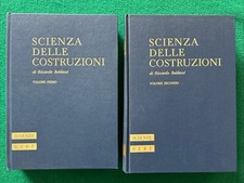 BALDACCI SCIENZA DELLE COSTRUZIONI UTET INGEGNERIA STRUTTURE