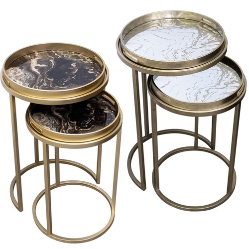 Set tavoli nesting - 2,