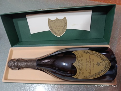 Champagne dom perignon vintage - champagne,