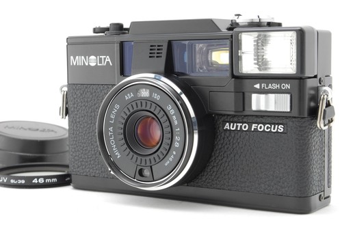 Quasi nuovo minolta - [quasi, nuovo]