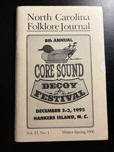 North carolina folklore - north,
